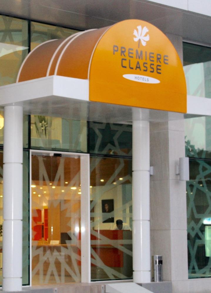 Premiere Classe Casablanca Centre Ville Exterior foto